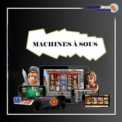 Jouer machines à sous